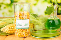 Orton biofuel availability