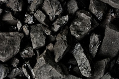 Orton coal boiler costs