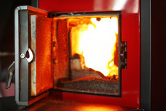 solid fuel boilers Orton